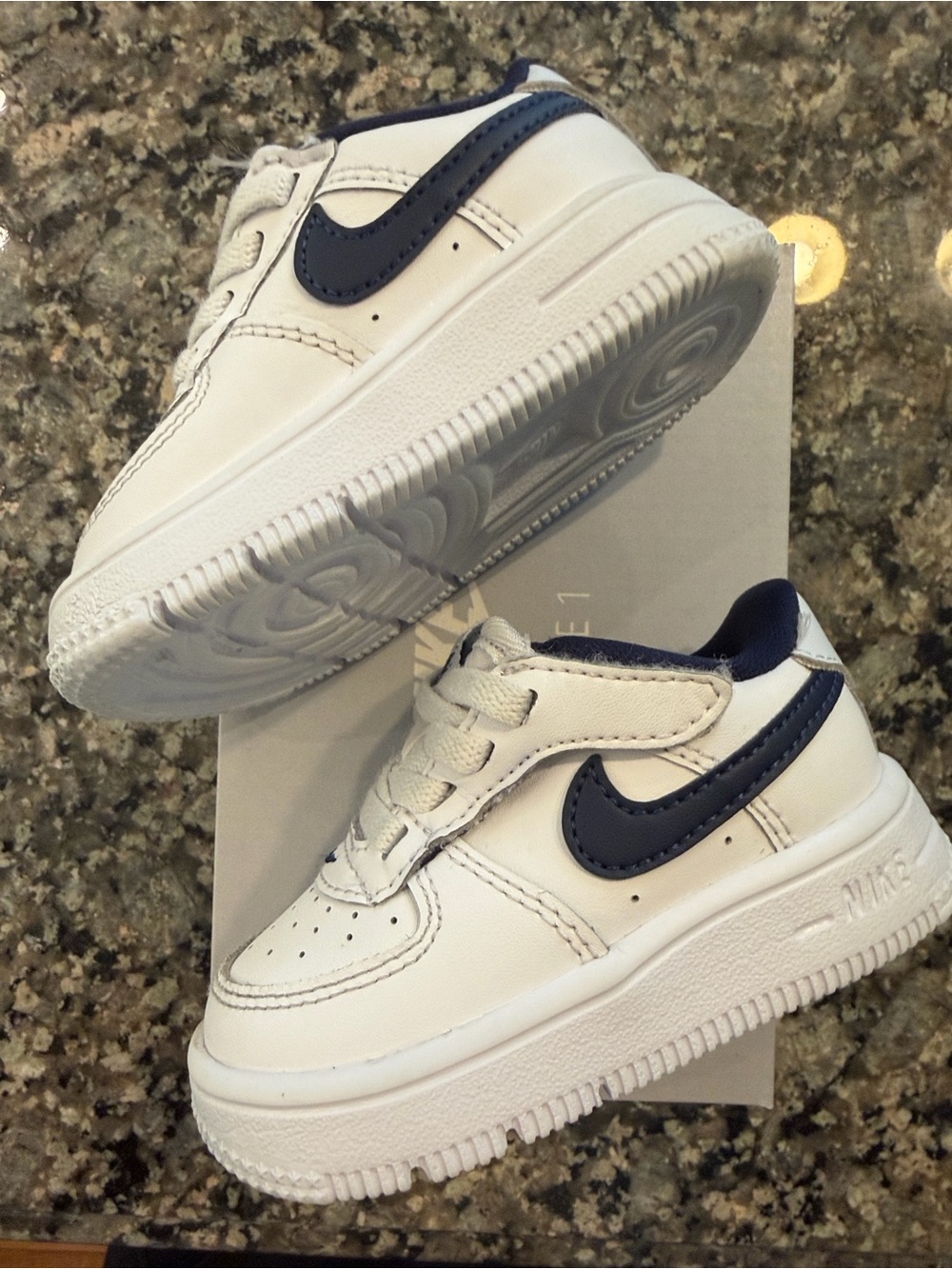 Nike Force 1 Low EasyOn (Toddler)